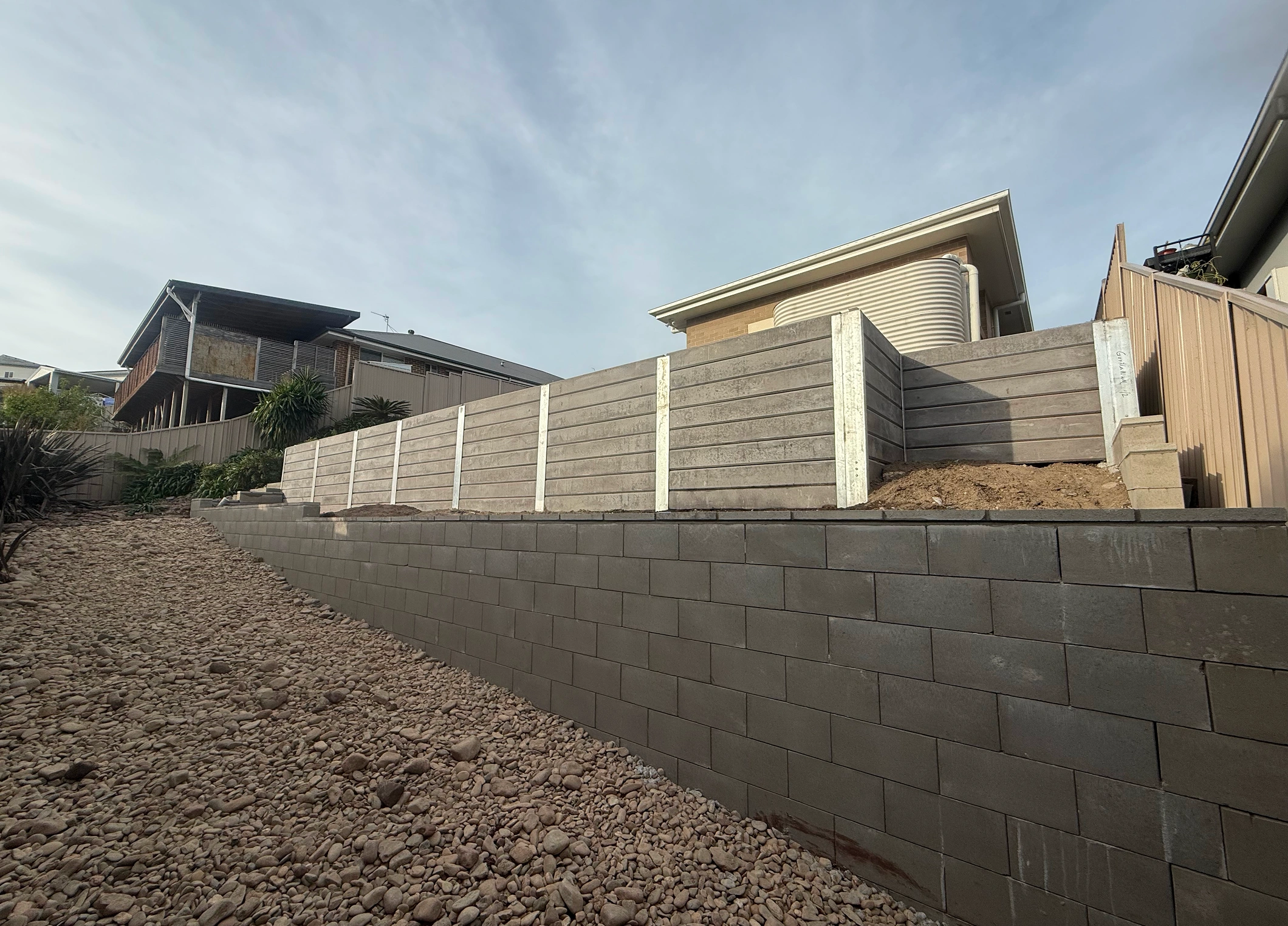 Retaining Walls